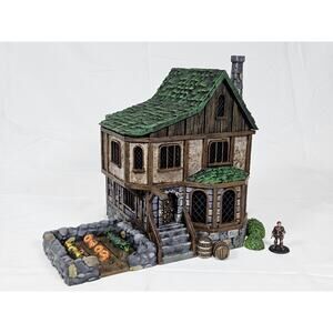 Medieval Apothecary Modular Terrain
